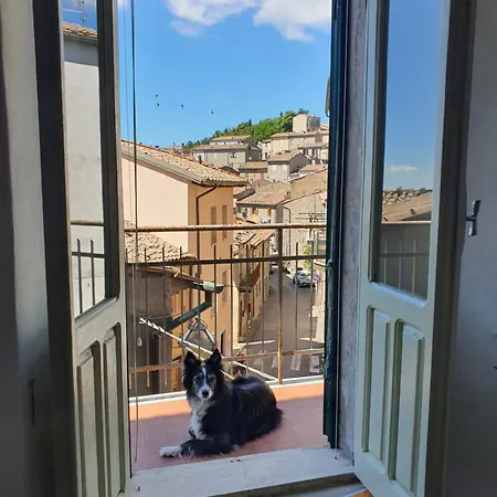 La Dimora Toscana Nel Borgo * CastellʼAzzara