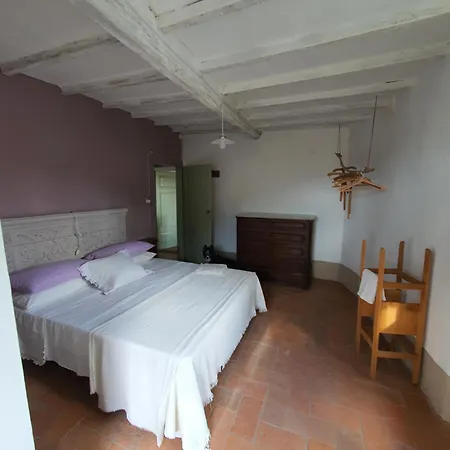 La Dimora Toscana Nel Borgo 公寓