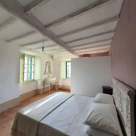 La Dimora Toscana Nel Borgo CastellʼAzzara