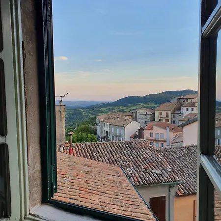 公寓 La Dimora Toscana Nel Borgo *